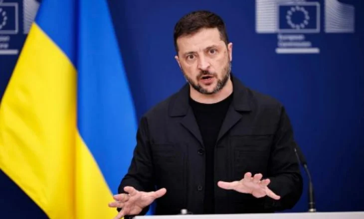 Zelensky: SHBA duhet të garantojë sigurinë ajrore, tokësore dhe detare në Ukrainë