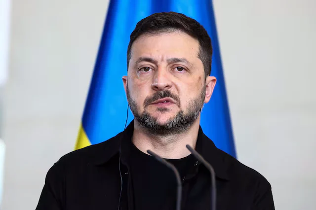 Zelensky: Ukraina ka siguruar 1.5 miliardë dollarë nga aleatët evropianë për armë amerikane