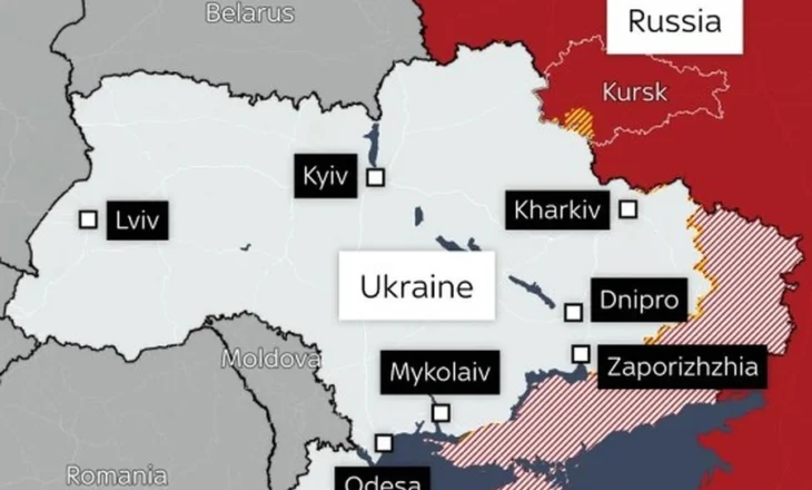 Zelensky zbulon se kur do të përcaktohen zyrtarisht garancitë e sigurisë për Ukrainën