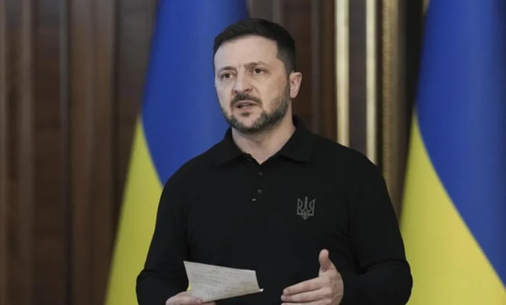 Zelenskyy pas komunikimit me Trump, zbulon çfarë i tha presidenti amerikan