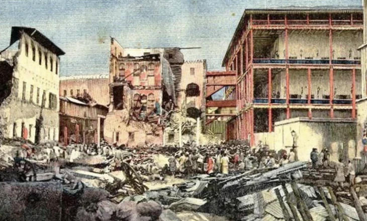 Zgjati vetëm 38 minuta! Ja cila është lufta më e shkurtër në histori
