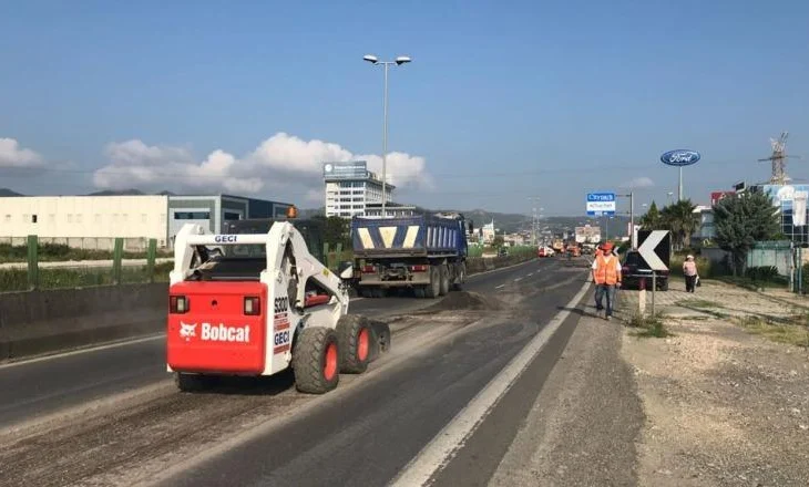 Zgjerimi i autostradës Tiranë-Durrës dhe Bypass-i i Sarandës, ARRSH kërkon mbikëqyrësit e projekteve 45 mln euro