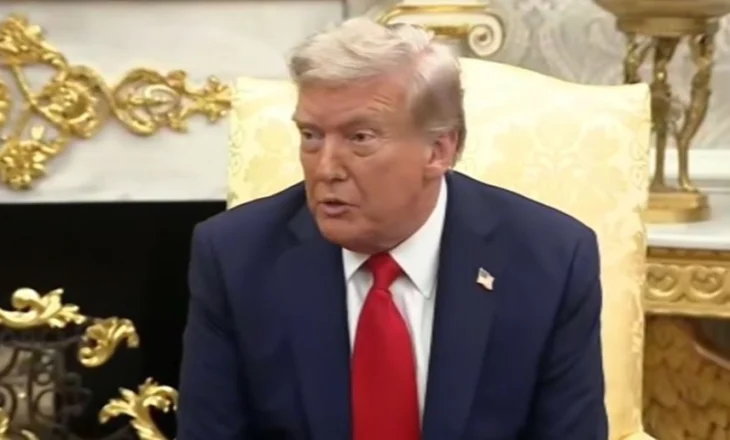 “Zgjidha luftën e “Aberbaixhanit” dhe Shqipërisë”, Trump “bën lëmsh” emrat e shteteve