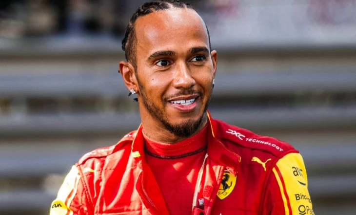 Zhgënjen në pistë, por Hamilton i ka sjellë Ferrari rreth 70 milionë euro fitim në marketing