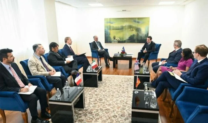 Zhvillimet e fundit në vend/ Kurti takim me ambasadorët e shteteve të QUINT-it, dhe Shefin e Zyrës së BE-së, zbardhen..