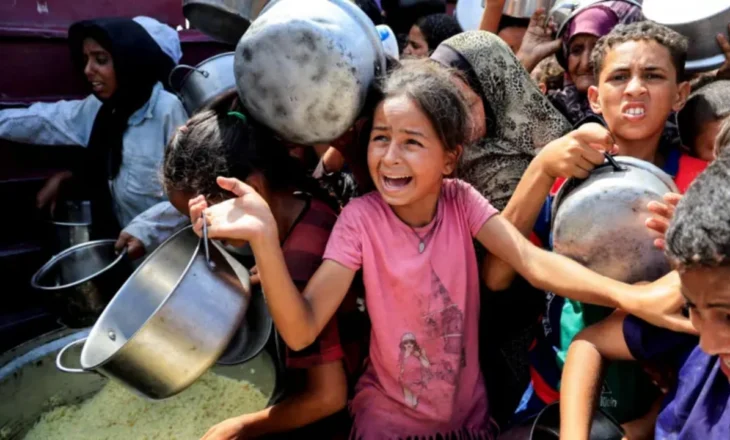 Zia e bukës në Gaza, palestinezja: U shpall shumë vonë! Djali im katër vjeç nuk i di shijet e frutave dhe perimeve