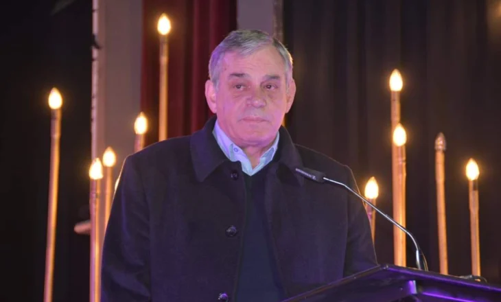 Zija Vukaj: Dyzet apo katërdhjetë