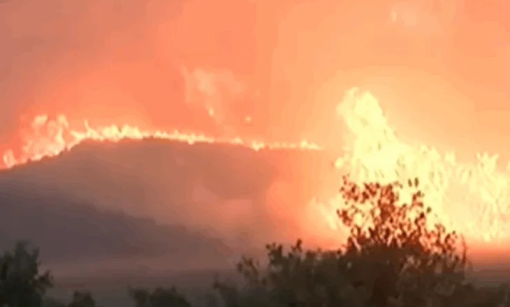 Zjarre në Turqi, evakuohen qindra banorë nga shtatë fshatra! Rreziku ende aktiv