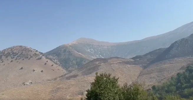 Zjarret në Delvinë dhe Gjirokastër, Rama: Falënderim dhe mirënjohje për Forcat Komando!