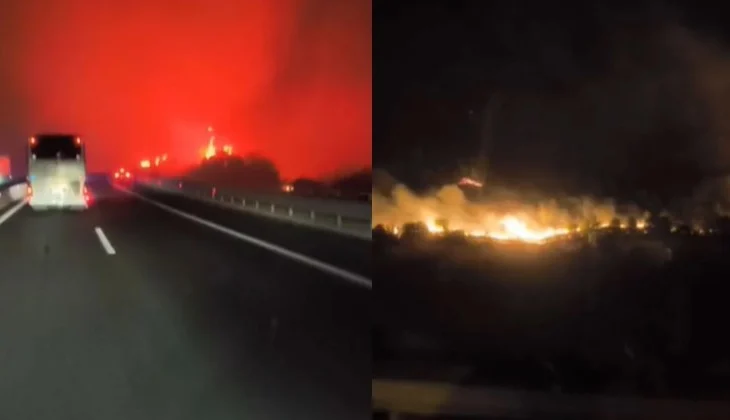 Zjarret në Greqi/ Situatë alarmante në Patra, evakuuohen banorët e 25 zonave