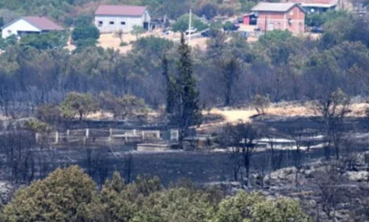 Zjarret në Malin e Zi, një ushtar i vdekur dhe një tjetër i plagosur në përpjekjet për shuarjen e flakëve