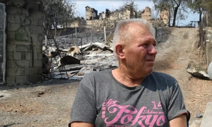 Zjarri në Gramsh, familja Çoniku rrëfen tmerrin e përjetuar