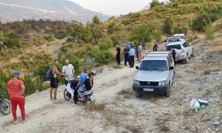 Zjarri përfshin të gjithë njësinë administrative të Plashnikut në Poliçan, një pjesë e banorëve refuzojnë evakuuimin