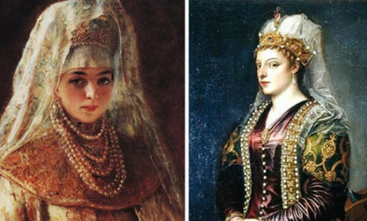 Zoja arbërore që ndryshoi Rusinë (Moskovin)