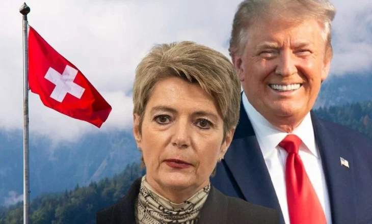 “Zonja e panjohur”, Donald Trump dhe një mision helvetik në Washington