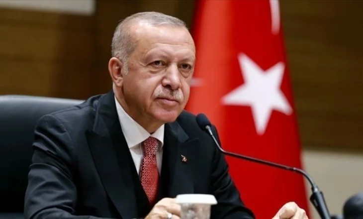 Zotim për Gazën nga Erdogan