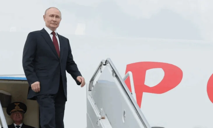 Zvicra do ta arrestojë Putinin?