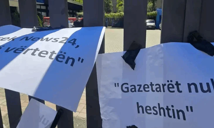 Zyra e BE në Tiranë reagon për rastin news24