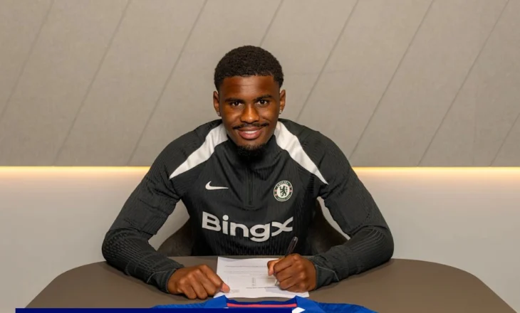 ZYRTARE: Chelsea nuk ndalet në merkato, transferon 19-vjeçarin për 43 milionë euro