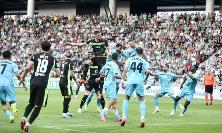 Zyrtare/ E papritur për kampionët e Egnatias, mesfushori firmos në Iran