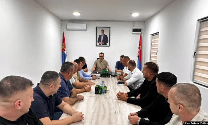 Zyrtarë të Listës Serbe takohen me Petkoviqin në Serbi, një ditë pas moscertifikimit për zgjedhje në Kosovë