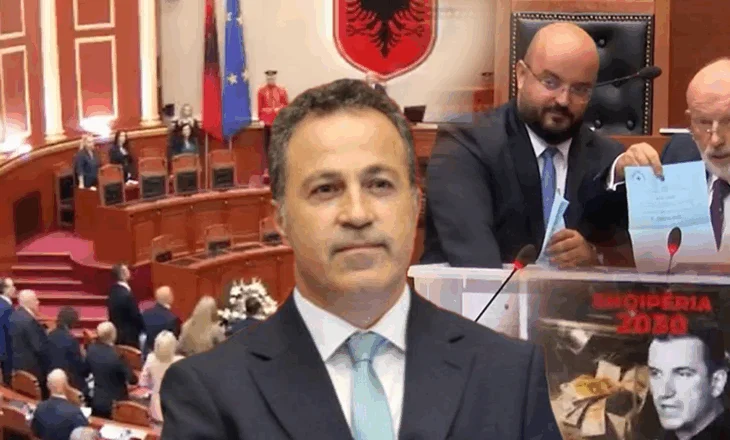 1 javë nga zgjedhja e tij, PD kërkon shkarkimin e Niko Peleshit nga drejtimi i Kuvendit