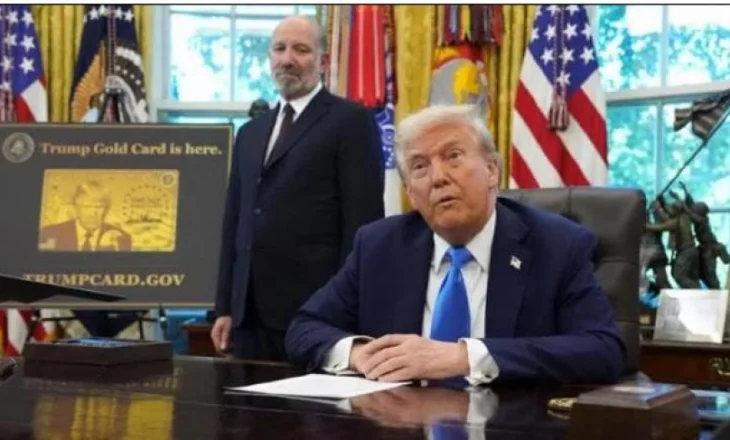 ‘1 milionë dollarë’, Trump prezanton kartën e re për të hyrë në SHBA