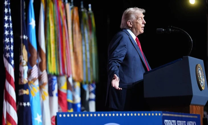 1 trilion dollarë për ushtrinë amerikane, Trump: Forcat e armatosura do të shndërrohen në një “makinë luftimi dhe fitoreje”