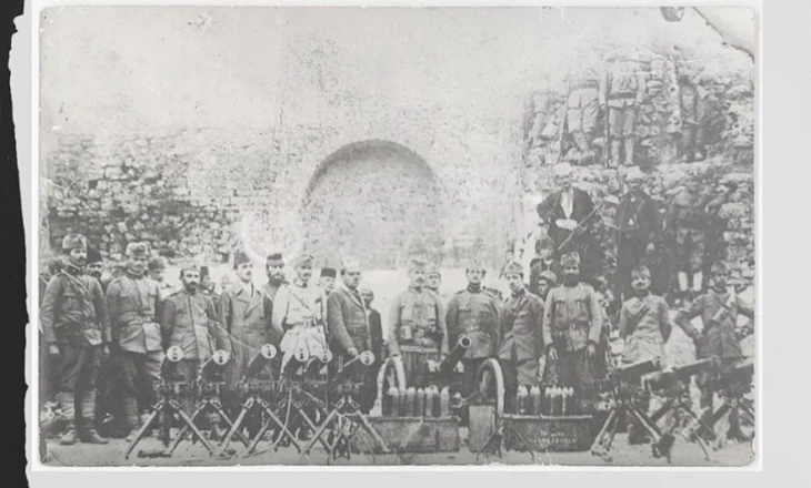 105 vjet nga përfundimi i Luftës së Vlorës