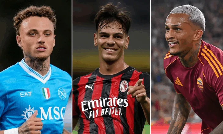 11 blerjet më të shtrenjta të Serie A. Kushtuan afërsisht 300 milionë euro, por shumica nuk janë titullarë