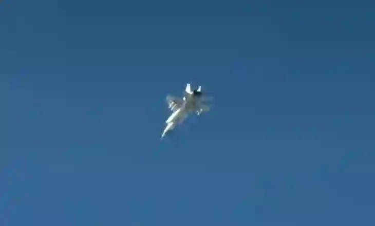 12 minuta tension në qiellin e Estonisë, si avionët italianë i shmangën incidentet