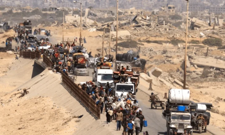 14 të vrarë nga sulmet izraelite në Gaza