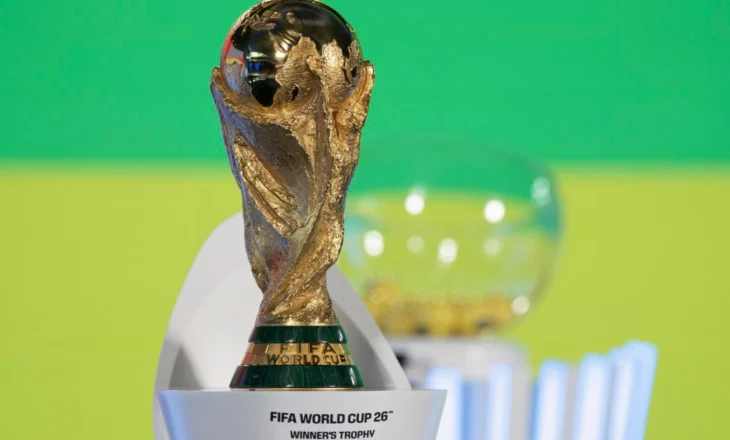 1,5 mln kërkesa në 24 orë, FIFA2026 “tërbon” tifozët