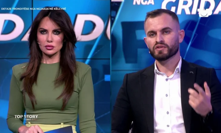 16-vjeçarja ka qenë në një trekëndësh abuzimi, gazetari i “Top Story”: Për tre vite ndodhej mes dy zjarresh, abuzohej nga partneri, njerku e polici
