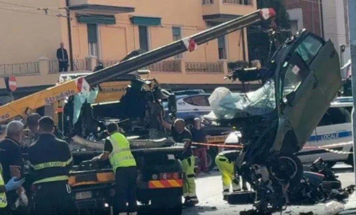 18-vjeçari shqiptar i ikën policisë në Itali, por përplaset për vdekje me automjet