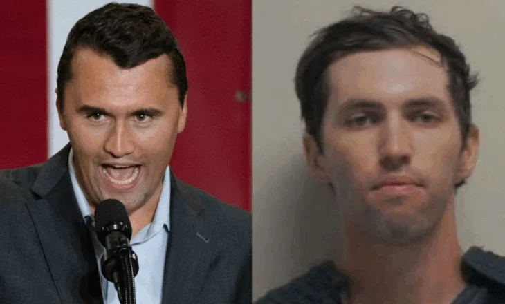 22-vjeçari që vr*u Charlie Kirk, partneri: Më tha që u mbush kupa me urrejtje