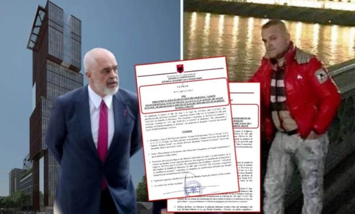230 mijë m2 ndërtim ngjitur me Digën e Liqenit/ Armand Lilo nis ndërtimin e 5 kullave në “Rrugën e Kosovarëve”