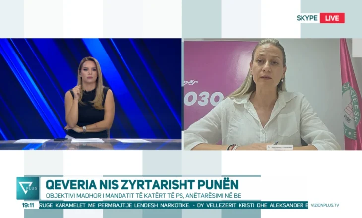 25 minuta seancë për miratimin e programit qeverisës, deputeja e PS-së: E zhgënjyer! Do të punoj për të sjellë sa më shumë projekte në Vlorë