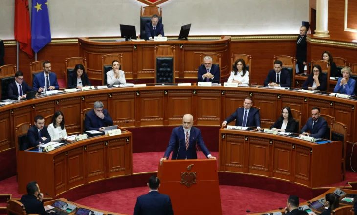 26 organizata ndërkombëtare e shqiptare për lirinë e medias letër kreut të Kuvendit: Të anulohen planet e mazhorancës për kufizimin e pranisë së gazetarëve në Parlament
