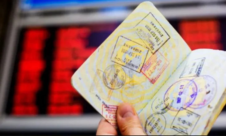 29 vende evropiane do të heqin vulat në pasaporta, mungon Shqipëria/ Vetëm 4 vende jashtë BE-së në listë