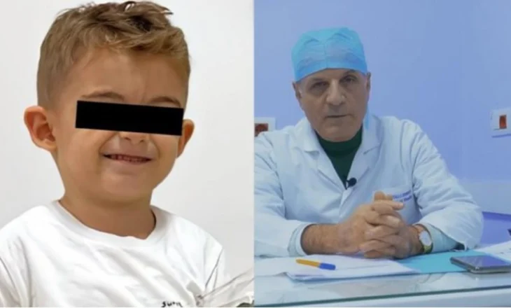 3-vjeçari humbi jetën tek klinika dentare, ekspertiza italiane përcakton shkakun e vdekjes