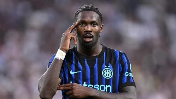 4 gola në 4 ndeshje, Thuram është lideri i vërtetë i Interit të Chivu