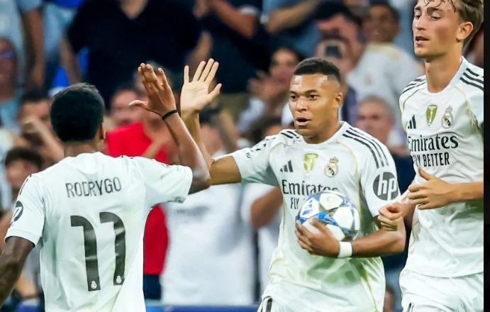45-minutat e para: “Paqe” në “Bernabeu” dhe “Allianz Stadium”. Tottenham dhe Benfica po bëjnë detyrën në shtëpi