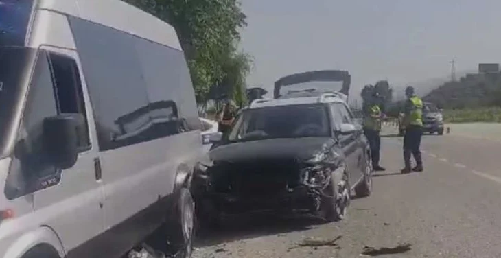 46 aksidente të rënda me 7 viktima në Gjirokastër që nga janari
