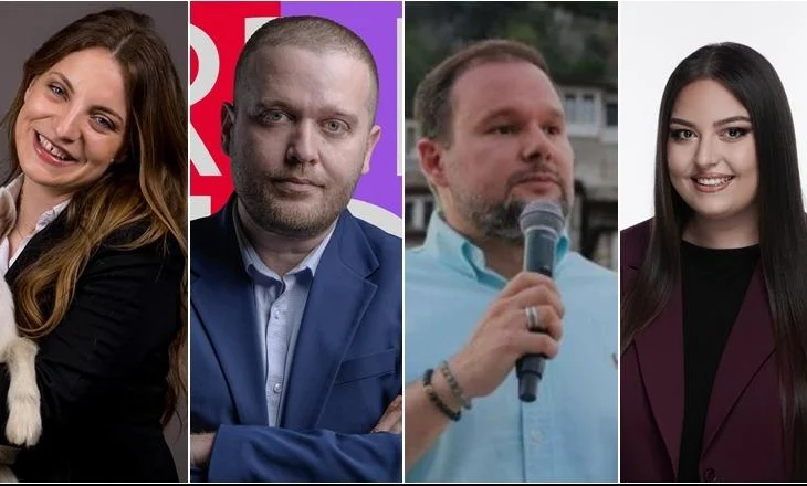 54 deputetët e rinj të PS-së dhe profilet nga ku vijnë
