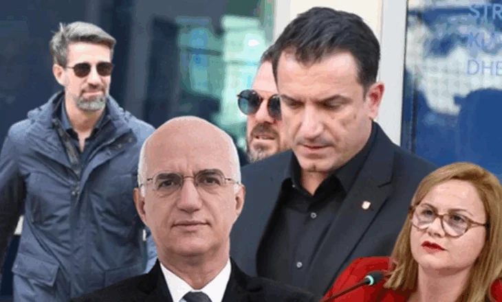 7 biznesmenë dhe një ish-deputete, kush janë të pandehurit në dosjen Veliaj