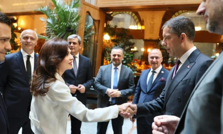 80-vjetori i OKB, Spiropali: Shqipëria në krah të vlerave që prodhojnë siguri dhe integrim