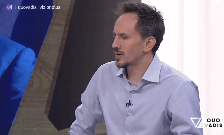 A do ta mbështesë Lëvizja Bashkë një kandidat të opozitës që vjen nga shoqëria civile? Muçi: Jo, për sa kohë në krye të PD është Sali Berisha