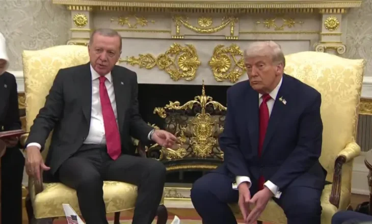 A do të heqë Trump tarifat tregtare me Turqinë? Presidenti amerikan: Do të flas me Erdogan-in