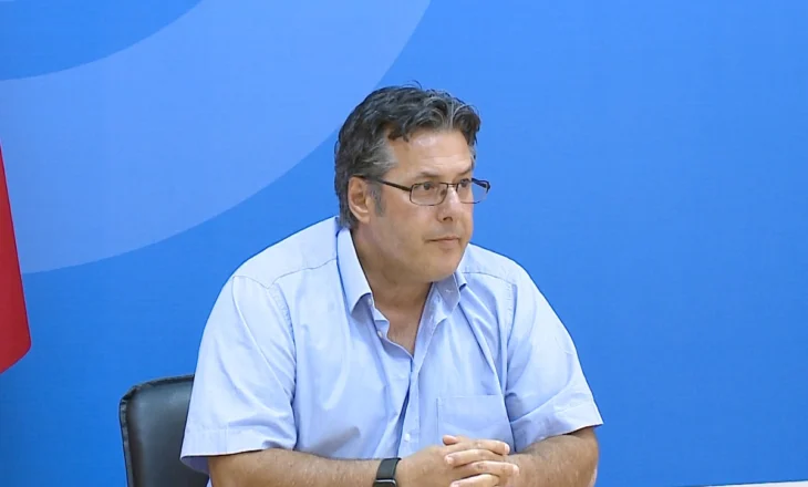 A do të kandidoje për bashkinë Tiranë përballë Manastirliut? Paloka: Po të më thonin, do ta mendoja…